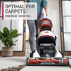 PowerDrive Swivel XL Bagless Upright Vacuum Cleaner with HEPA Media Filtration - TheWellBeing4All