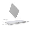 Wired USB Touchpad Trackpad for Desktop Computer Laptop PC User Compatible with IOS System For MacBook Air iMac Pro Mini - TheWellBeing4All