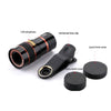 Mini Telephoto Phone Lens 8X/12X Optical Zoom Suitable - TheWellBeing4All