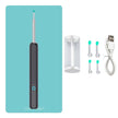 Visible wax elimination spoon load otoscope Ear Cleaner Ear wax removal tool Suitable for Android iOS phones - TheWellBeing4All