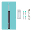 Visible wax elimination spoon load otoscope Ear Cleaner Ear wax removal tool Suitable for Android iOS phones - TheWellBeing4All