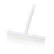 Shower Squeegee Glass Clean Scraper Washing Wiper Hanger Floor Window Cleaning Household Water Wall Hanging Mirror with Handle - TheWellBeing4All