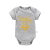 Baby Jumpsuit Cute Casual Baby Bodysuit - TheWellBeing4All