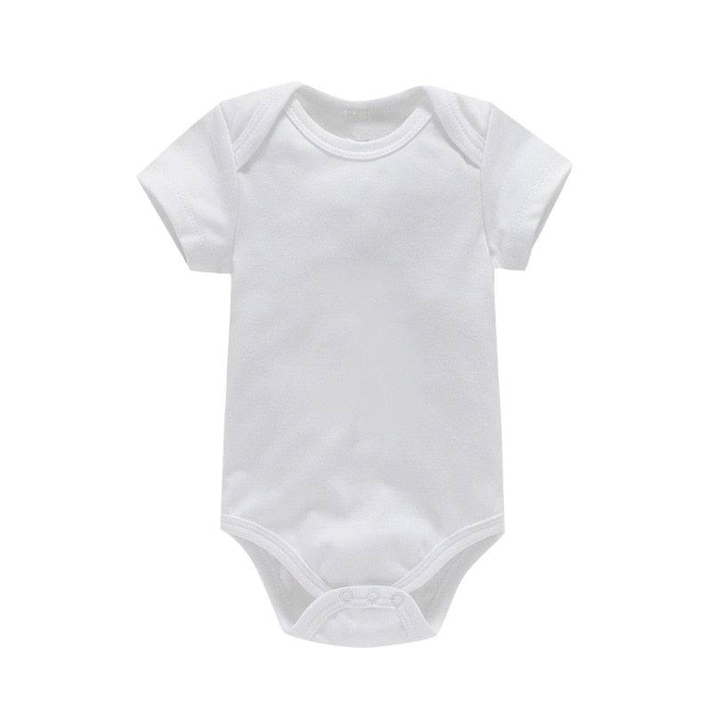 Baby Jumpsuit Cute Casual Baby Bodysuit - TheWellBeing4All