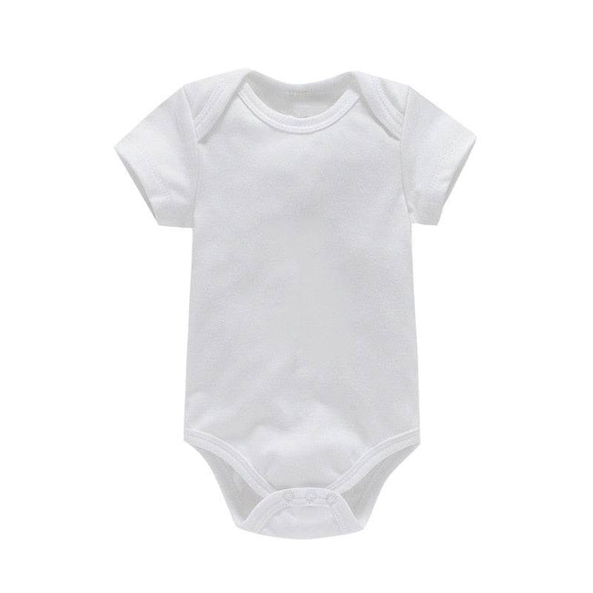 Baby Jumpsuit Cute Casual Baby Bodysuit - TheWellBeing4All