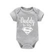 Baby Jumpsuit Cute Casual Baby Bodysuit - TheWellBeing4All