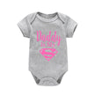 Baby Jumpsuit Cute Casual Baby Bodysuit - TheWellBeing4All