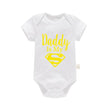 Baby Jumpsuit Cute Casual Baby Bodysuit - TheWellBeing4All