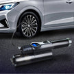 Multi Function Car Vacuum Cleaner and Inflator Pump Portable Dual Use Car Auto Inflatable Air Compressor - TheWellBeing4All