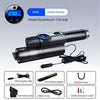 Multi Function Car Vacuum Cleaner and Inflator Pump Portable Dual Use Car Auto Inflatable Air Compressor - TheWellBeing4All