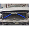 Car Strip Sticker Cover Front Grille Trim Strips Car Styling For BMW F01 F02 F10 F11 F06 F12 F45 F46 F48 X1 5/6/7 Series - TheWellBeing4All