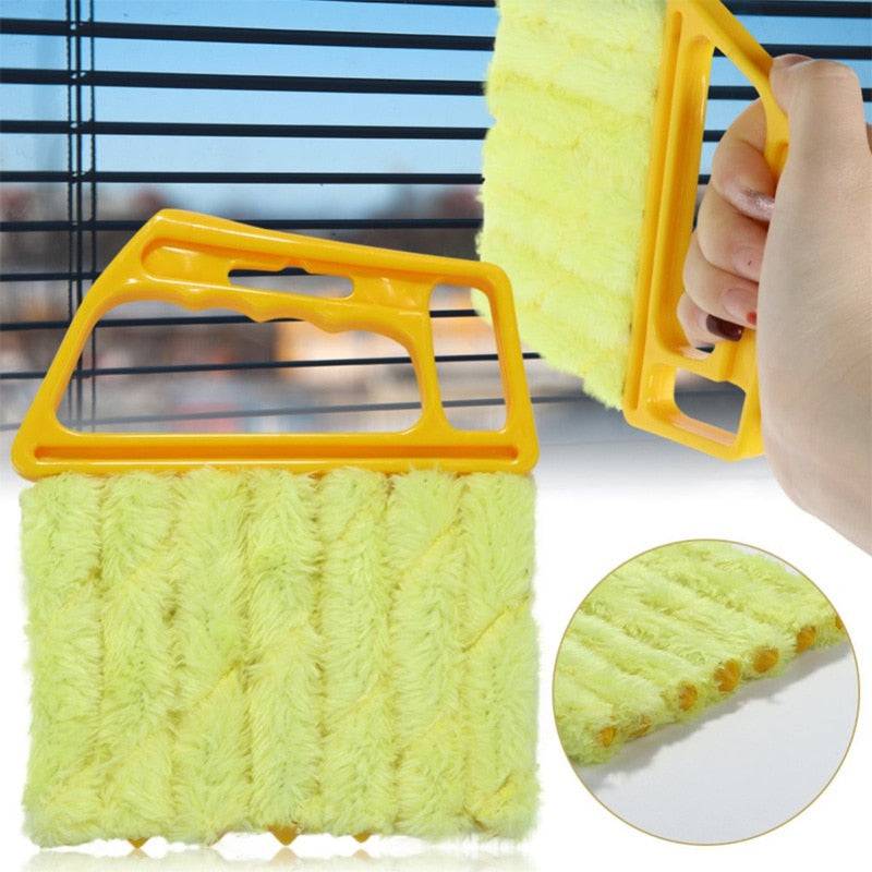 Curtain Cleaning Brush Cleaning Brush Detachable Cleaning Brush Cleaning Vent Brush - TheWellBeing4All