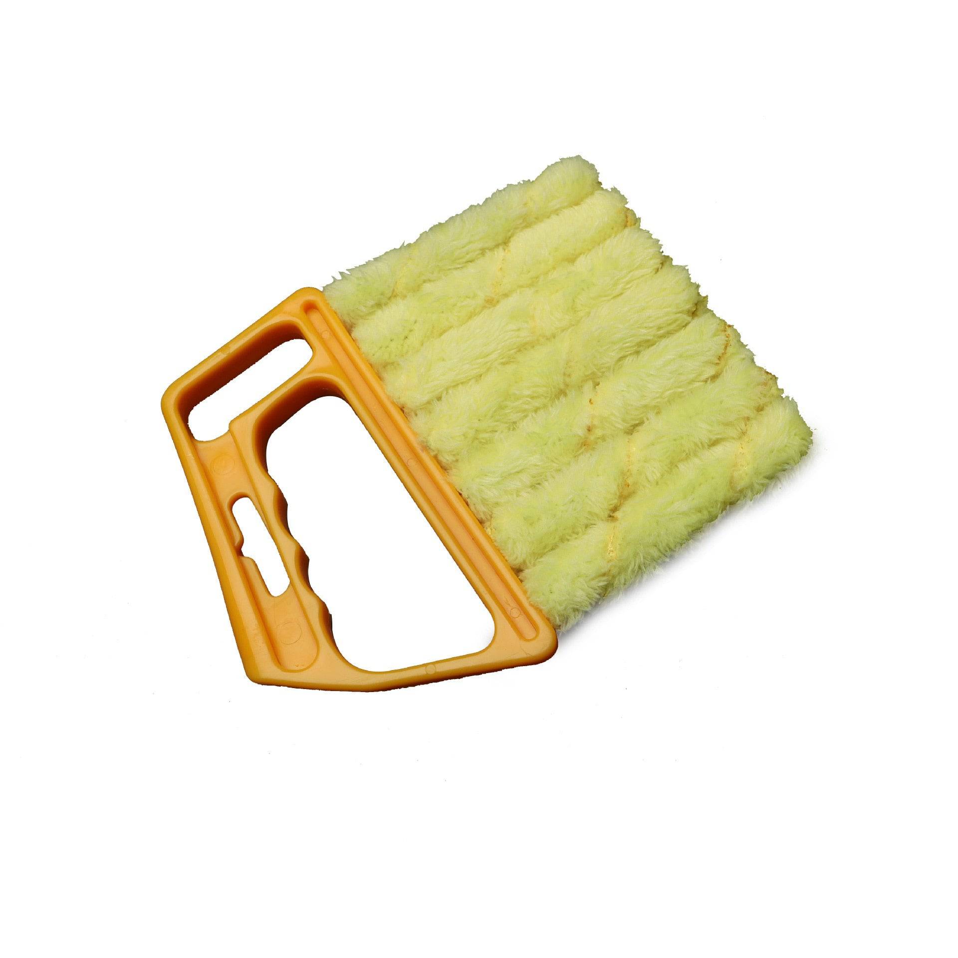 Curtain Cleaning Brush Cleaning Brush Detachable Cleaning Brush Cleaning Vent Brush - TheWellBeing4All