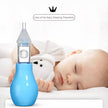 Newborn Baby Vacuum Suction Nasal Aspirator Safety Nose Cleaner Infantil Nose Up Aspirador Nasal Baby Care Nose Cleaner for Baby - TheWellBeing4All