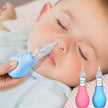 Newborn Baby Vacuum Suction Nasal Aspirator Safety Nose Cleaner Infantil Nose Up Aspirador Nasal Baby Care Nose Cleaner for Baby - TheWellBeing4All