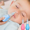 Newborn Baby Vacuum Suction Nasal Aspirator Safety Nose Cleaner Infantil Nose Up Aspirador Nasal Baby Care Nose Cleaner for Baby - TheWellBeing4All