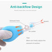 Newborn Baby Vacuum Suction Nasal Aspirator Safety Nose Cleaner Infantil Nose Up Aspirador Nasal Baby Care Nose Cleaner for Baby - TheWellBeing4All