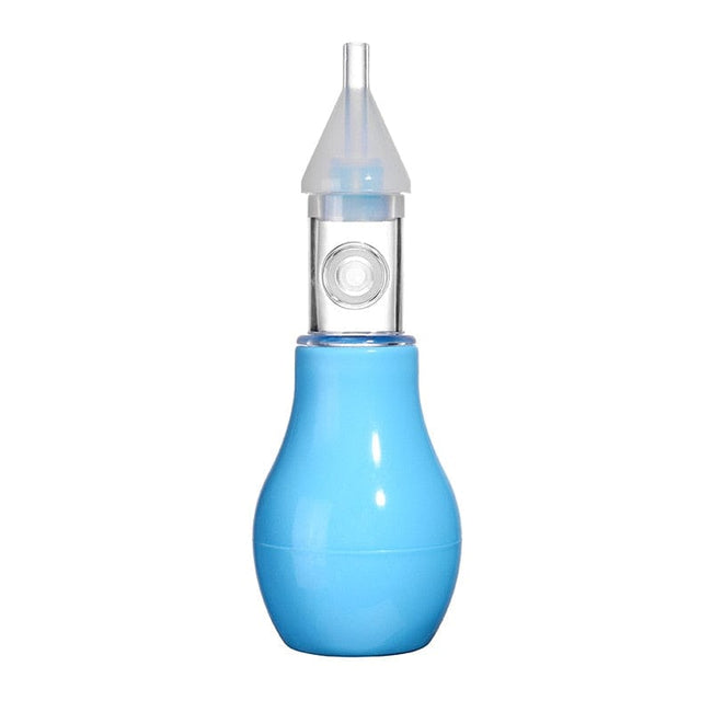 Newborn Baby Vacuum Suction Nasal Aspirator Safety Nose Cleaner Infantil Nose Up Aspirador Nasal Baby Care Nose Cleaner for Baby - TheWellBeing4All