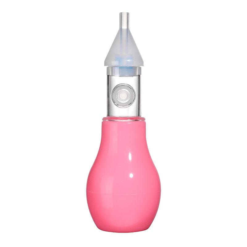 Newborn Baby Vacuum Suction Nasal Aspirator Safety Nose Cleaner Infantil Nose Up Aspirador Nasal Baby Care Nose Cleaner for Baby - TheWellBeing4All