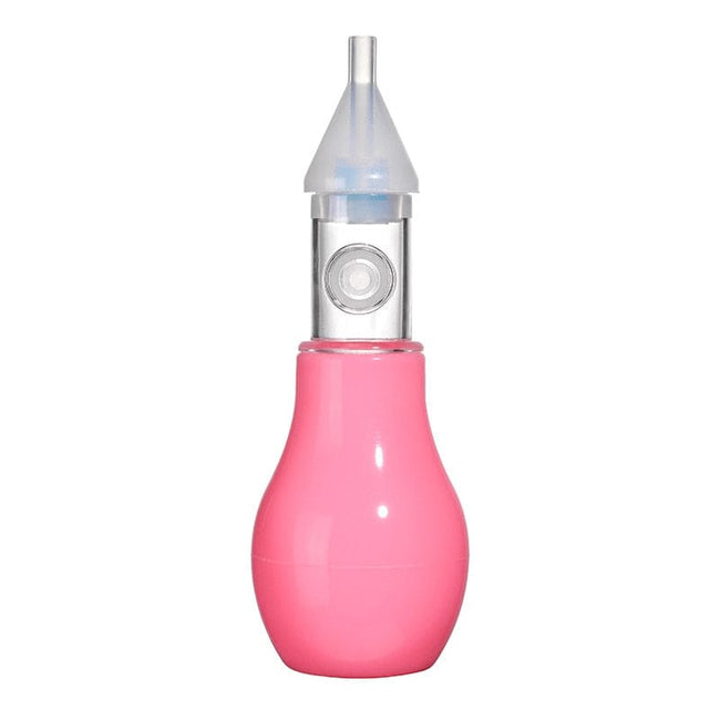 Newborn Baby Vacuum Suction Nasal Aspirator Safety Nose Cleaner Infantil Nose Up Aspirador Nasal Baby Care Nose Cleaner for Baby - TheWellBeing4All