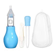 Newborn Baby Vacuum Suction Nasal Aspirator Safety Nose Cleaner Infantil Nose Up Aspirador Nasal Baby Care Nose Cleaner for Baby - TheWellBeing4All