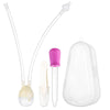 Newborn Baby Vacuum Suction Nasal Aspirator Safety Nose Cleaner Infantil Nose Up Aspirador Nasal Baby Care Nose Cleaner for Baby - TheWellBeing4All