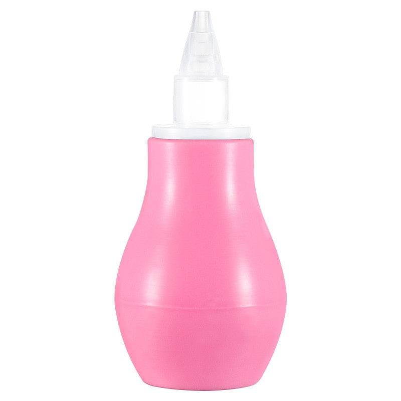 Newborn Baby Vacuum Suction Nasal Aspirator Safety Nose Cleaner Infantil Nose Up Aspirador Nasal Baby Care Nose Cleaner for Baby - TheWellBeing4All