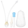 Newborn Baby Vacuum Suction Nasal Aspirator Safety Nose Cleaner Infantil Nose Up Aspirador Nasal Baby Care Nose Cleaner for Baby - TheWellBeing4All