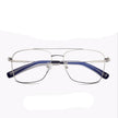 Titanium optical myopic glasses - TheWellBeing4All