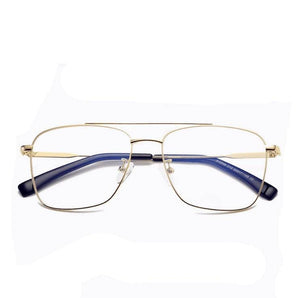 Titanium optical myopic glasses - TheWellBeing4All