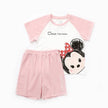 Cartoon Clothing Baby Boy Summer Clothes T-shirt+shorts Baby Girl Casual Clothing Sets - TheWellBeing4All