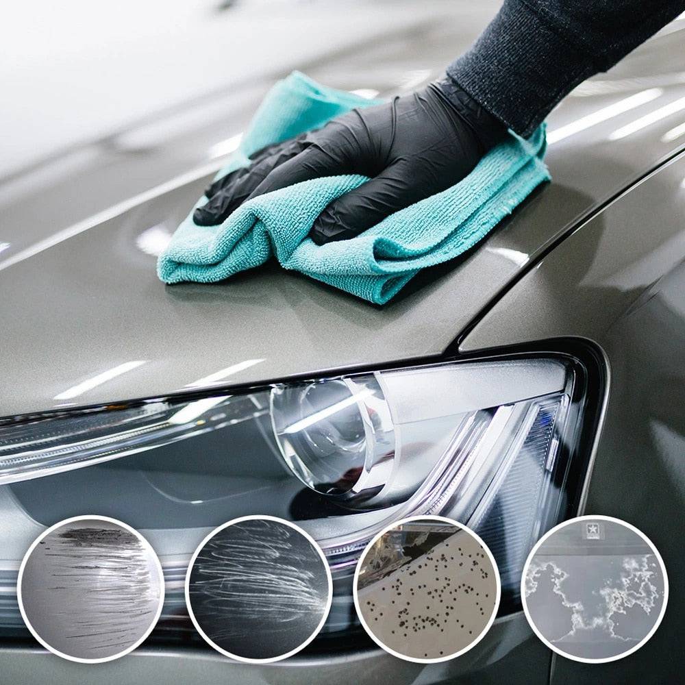 Scratc Remover Auto Swirl Remover Scratches Repair Polishing Wax Auto Product car paint repair - TheWellBeing4All