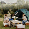 Convenient 3-4 Person Automatic Camping Tent for Family Adventures - TheWellBeing4All