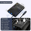 Car Inverter With Fuse 300W DC 12V to AC 220V Converter Power Adapter - TheWellBeing4All