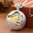 DAD Quartz Pocket Watch - TheWellBeing4All