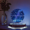 Magnetic Levitation Moon & Globe Lamp - A Starlight Ball for Mesmerizing Nights - TheWellBeing4All