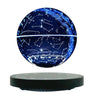 Magnetic Levitation Moon & Globe Lamp - A Starlight Ball for Mesmerizing Nights - TheWellBeing4All