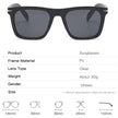 Sunglasses - Unisex Vintage Fashion - TheWellBeing4All