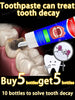 Toothpaste The Complete Family Dental Care Solution - TheWellBeing4All