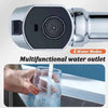 360° Swivel Waterfall Faucet Extension Adapter - TheWellBeing4All