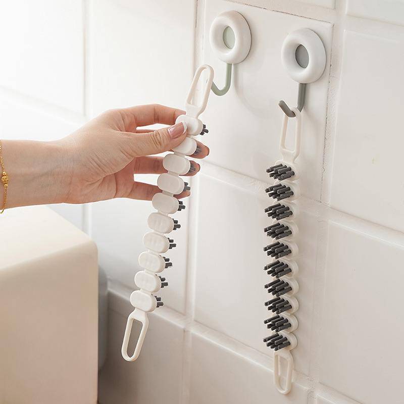 Bendable Faucet Cleaning Brush - TheWellBeing4All