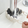 Bendable Faucet Cleaning Brush - TheWellBeing4All