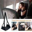 Comfy Hanger Travel Footrest Hammock - TheWellBeing4All