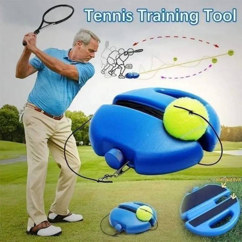 Heavy Duty Tennis Rope Stretch Training Set - TheWellBeing4All