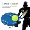 Heavy Duty Tennis Rope Stretch Training Set - TheWellBeing4All