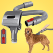 Vacuum Attachment For Dog Groom - TheWellBeing4All