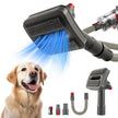 Vacuum Attachment For Dog Groom - TheWellBeing4All