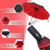 Windproof Double Layer Resistant Umbrella - TheWellBeing4All