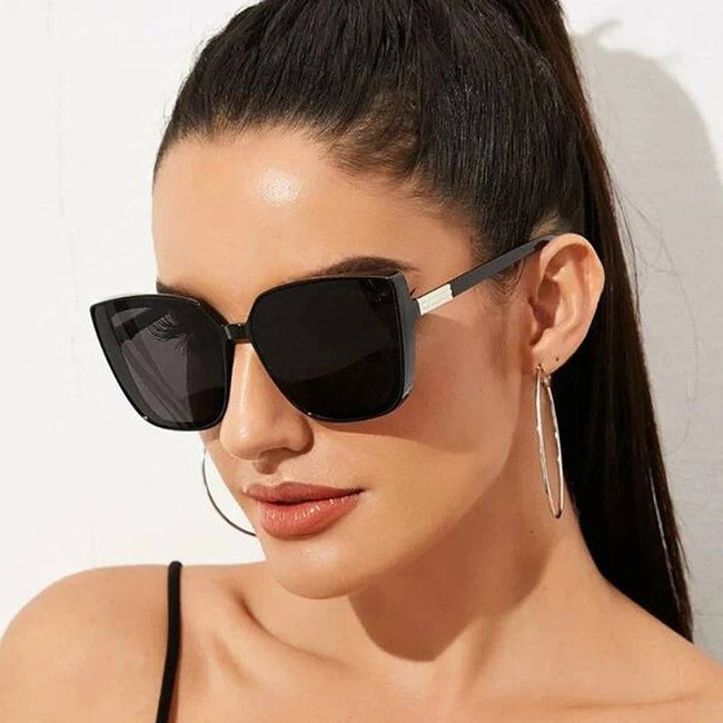 Luxury Cat Eye Sunglasses - TheWellBeing4All