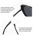 Luxury Cat Eye Sunglasses - TheWellBeing4All